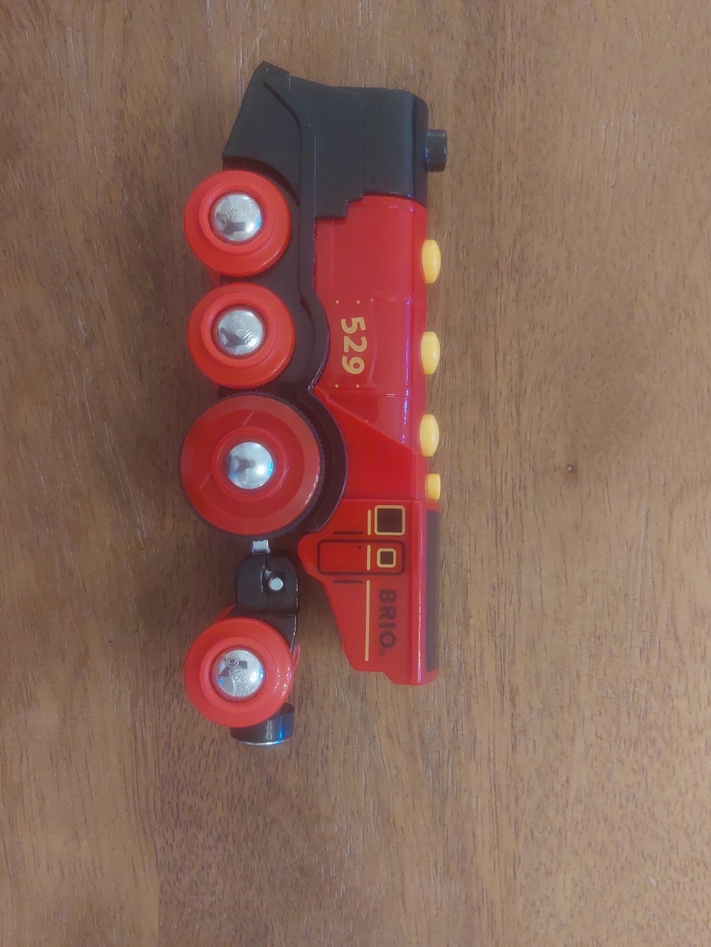Brio Battery Operated 529 Train Engine - Great Condition